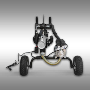 Partidor de troncos HS-12L53E-ELÉCTRICA - Imagen 4