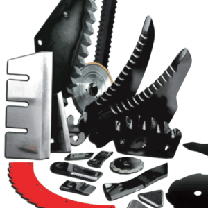 Cuchillas carros mezcladores - Catálogo WIDO