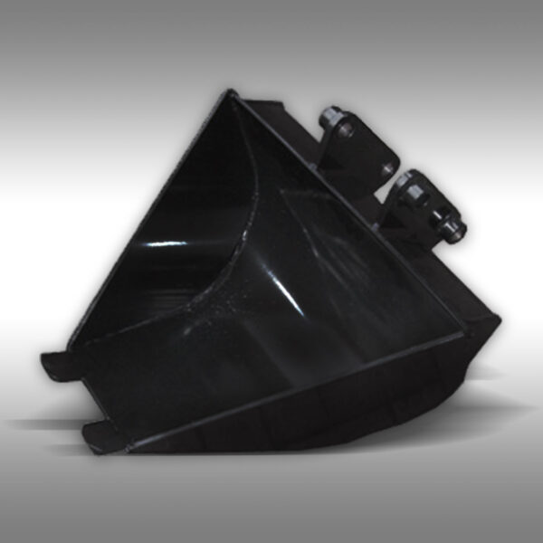 PALA-CUCHARA DE PERFIL DE ZANJA PARA MB-360