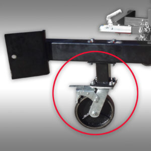 RUEDAS DE TRANSPORTE PARA MB-360 - Imagen 2