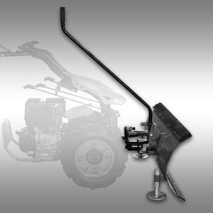 PALA LIMPIADORA PARA MGT-600E + MGT-600E - Imagen 2
