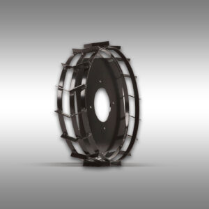 RUEDAS DE HIERRO PARA MGT-600E + MGT-600D