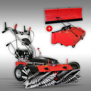MKB-500 BS CON MOTOR PROPIO
