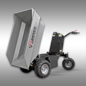 MSK-500 CON MOTOR ELÉCTRICO - Imagen 2