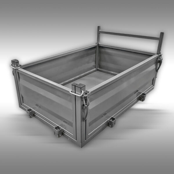 Canal plano para  RD-200, RD-300 y RD-500.