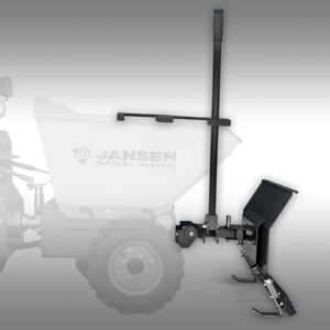 PALA LIMPIADORA PARA MSK-800X - Imagen 2