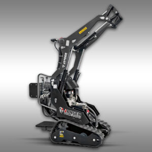 CARGADORA  KL-200