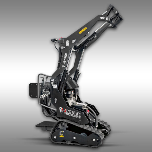 CARGADORA  KL-200