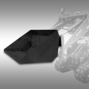 PALA-CUBO DE 80 LITROS OPCIONAL PARA KL-200