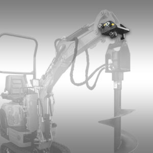 ADAPTADOR PARA PERFORAR LA TIERRA PARA MB-800 - Imagen 2