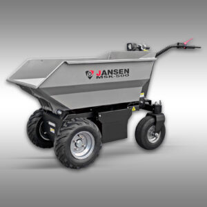 MSK-500 CON MOTOR ELÉCTRICO - Imagen 3