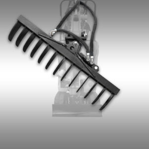 RASTRILLO GIRATORIO PARA MB-800 - Imagen 3