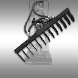 RASTRILLO GIRATORIO PARA MB-800 - Imagen 4