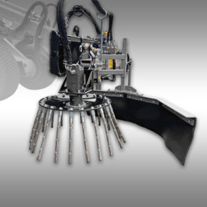 WKB-70 CEPILLO-DESBROZADOR - Imagen 7