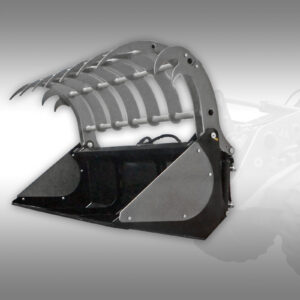 GS-CUCHARAS DE ENGANCHE FRONTAL