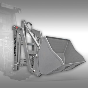 HL-300 PALA CARGADORA TRASERA - Imagen 2