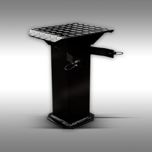 MESA PARA PARTIR MADERA-TS-30, TS-30K - Imagen 2