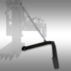 ELEVADOR DE TRONCOS