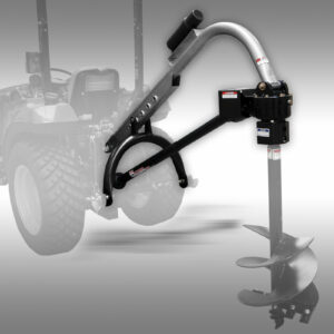 AHOYADORA-PERFORADORA DE TIERRA TBG-200