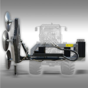AS-600 FRONTAL PARA TRACTOR