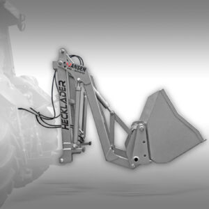 HL-300 PALA CARGADORA TRASERA