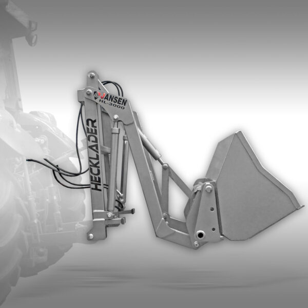HL-300 PALA CARGADORA TRASERA