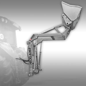 HL-300 PALA CARGADORA TRASERA - Imagen 4