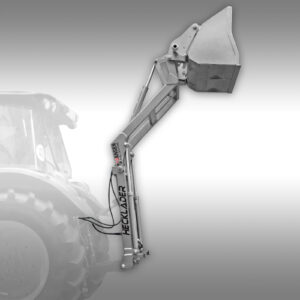 HL-300 PALA CARGADORA TRASERA - Imagen 5
