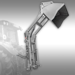 HL-300 PALA CARGADORA TRASERA - Imagen 6