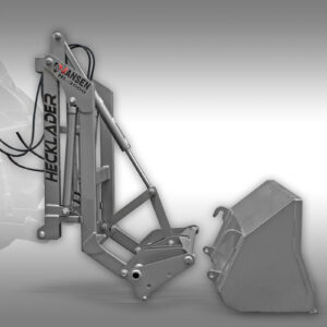 HL-300 PALA CARGADORA TRASERA - Imagen 7